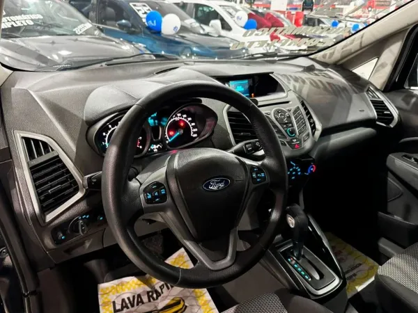FORD Ecosport 2.0 SE 16V FORD Ecosport 2.0 SE 16V
