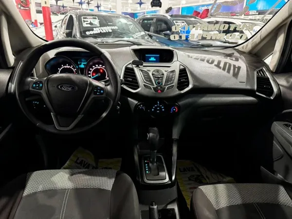 FORD Ecosport 2.0 SE 16V FORD Ecosport 2.0 SE 16V