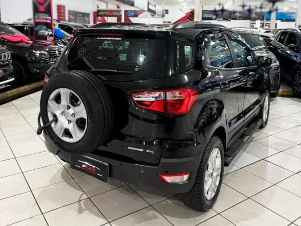 FORD Ecosport 2.0 SE 16V FORD Ecosport 2.0 SE 16V