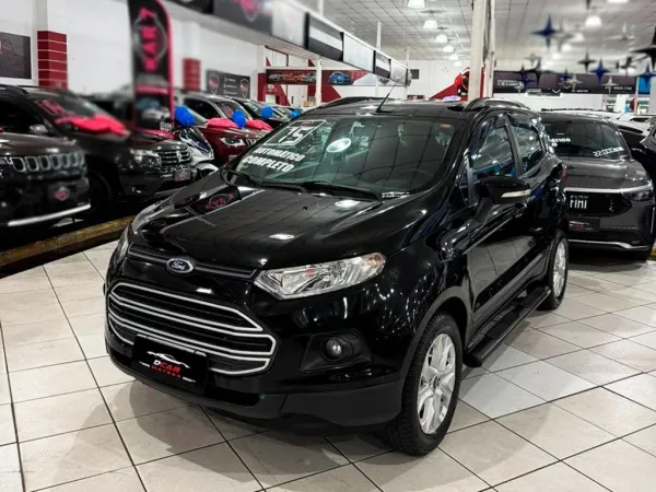 FORD Ecosport 2.0 SE 16V FORD Ecosport 2.0 SE 16V