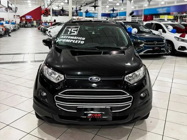 FORD Ecosport 2.0 SE 16V FORD Ecosport 2.0 SE 16V