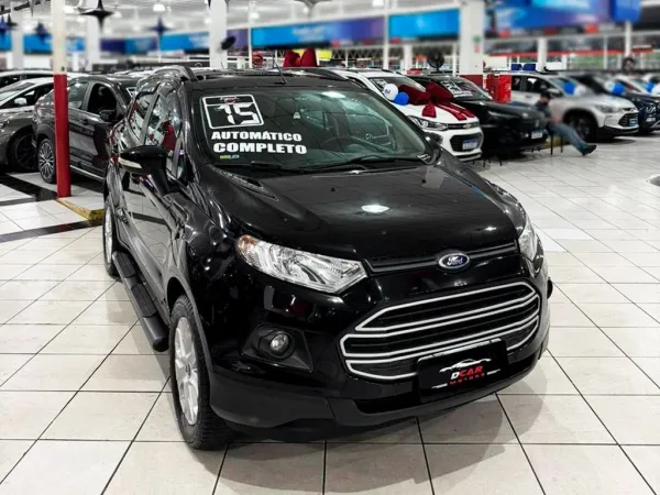 FORD Ecosport 2.0 SE 16V FORD Ecosport 2.0 SE 16V