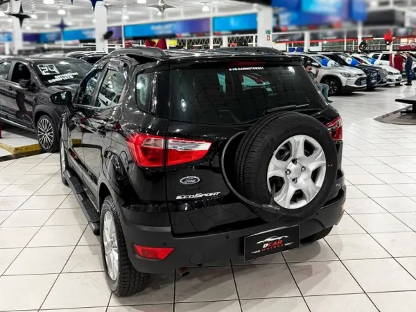 FORD Ecosport 2.0 SE 16V FORD Ecosport 2.0 SE 16V