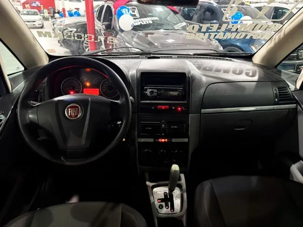 FIAT Idea 1.6 MPI ESSENCE 16V FIAT Idea 1.6 MPI ESSENCE 16V