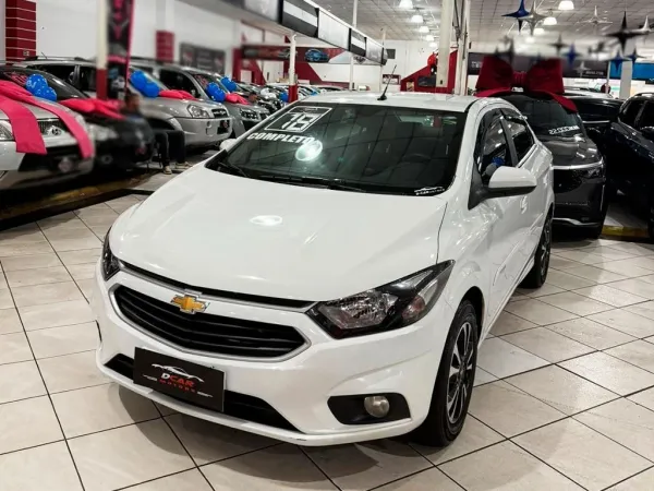 Prisma 1.4 MPFI LT 8V