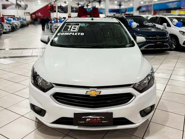 CHEVROLET Prisma 1.4 MPFI LT 8V CHEVROLET Prisma 1.4 MPFI LT 8V