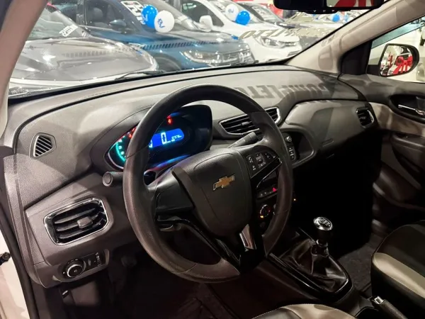 CHEVROLET Prisma 1.4 MPFI LT 8V CHEVROLET Prisma 1.4 MPFI LT 8V