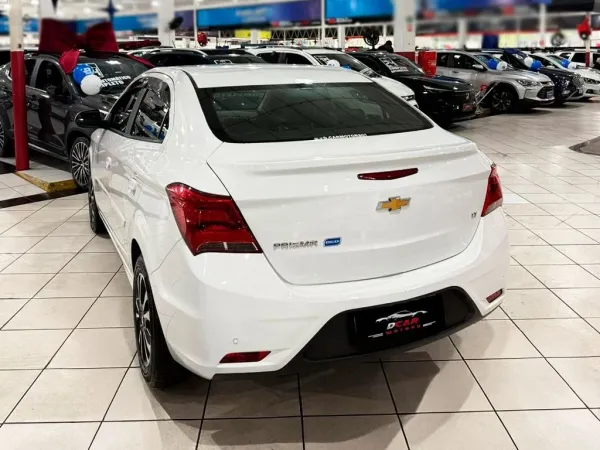 CHEVROLET Prisma 1.4 MPFI LT 8V CHEVROLET Prisma 1.4 MPFI LT 8V