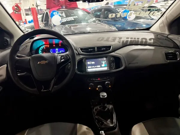 CHEVROLET Prisma 1.4 MPFI LT 8V CHEVROLET Prisma 1.4 MPFI LT 8V