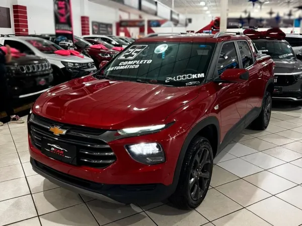 Montana 1.2 TURBO PREMIER