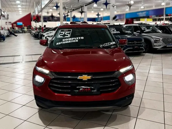 CHEVROLET Montana 1.2 TURBO PREMIER CHEVROLET Montana 1.2 TURBO PREMIER