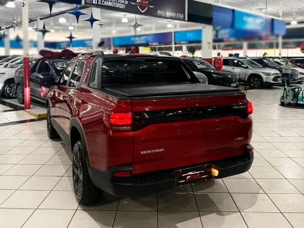 CHEVROLET Montana 1.2 TURBO PREMIER CHEVROLET Montana 1.2 TURBO PREMIER