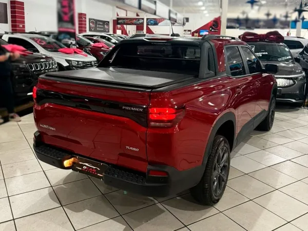 CHEVROLET Montana 1.2 TURBO PREMIER CHEVROLET Montana 1.2 TURBO PREMIER