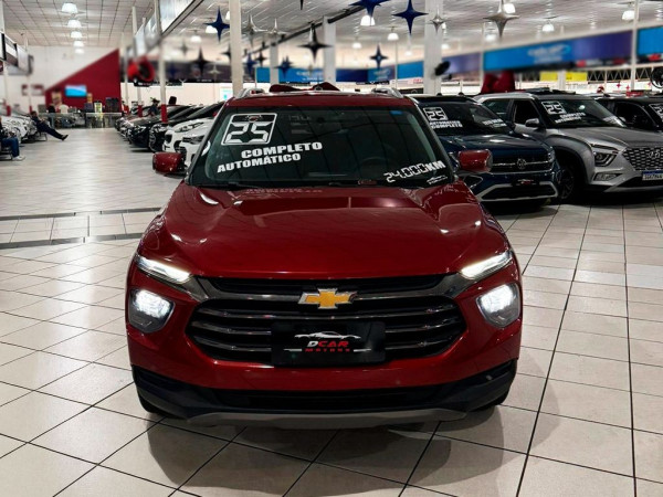 CHEVROLET Montana 1.2 TURBO PREMIER CHEVROLET Montana 1.2 TURBO PREMIER