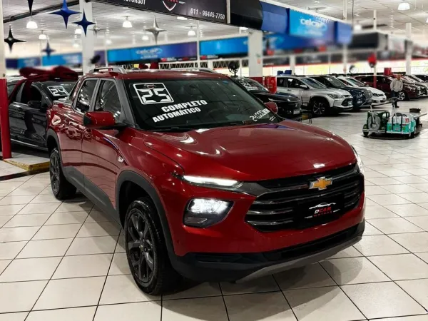 CHEVROLET Montana 1.2 TURBO PREMIER CHEVROLET Montana 1.2 TURBO PREMIER