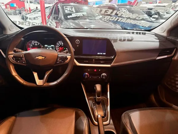 CHEVROLET Montana 1.2 TURBO PREMIER CHEVROLET Montana 1.2 TURBO PREMIER