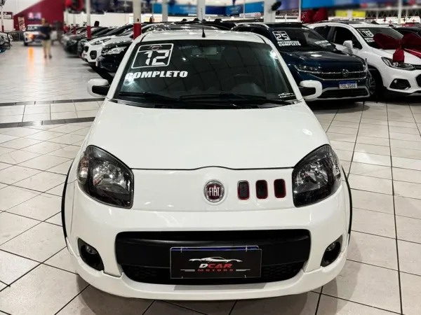 FIAT Uno 1.4 SPORTING 8V FIAT Uno 1.4 SPORTING 8V