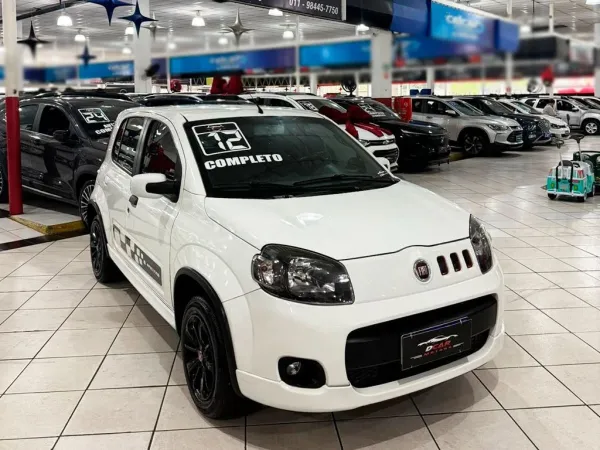 FIAT Uno 1.4 SPORTING 8V FIAT Uno 1.4 SPORTING 8V