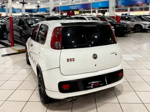 FIAT Uno 1.4 SPORTING 8V FIAT Uno 1.4 SPORTING 8V