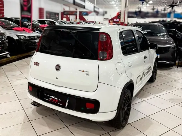 FIAT Uno 1.4 SPORTING 8V FIAT Uno 1.4 SPORTING 8V