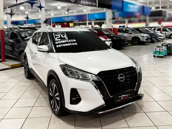 NISSAN Kicks 1.6 16V ADVANCE NISSAN Kicks 1.6 16V ADVANCE