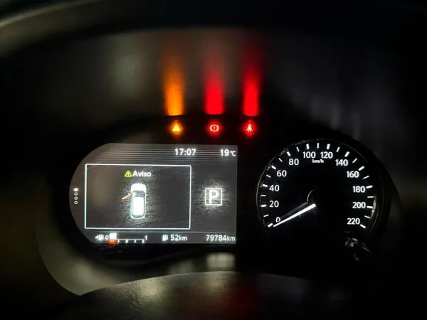 NISSAN Kicks 1.6 16V ADVANCE NISSAN Kicks 1.6 16V ADVANCE