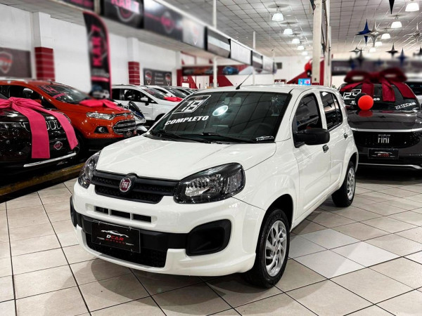 Uno 1.0 FIREFLY DRIVE