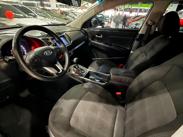 KIA Sportage 2.0 LX 4X2 16V KIA Sportage 2.0 LX 4X2 16V