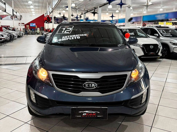 KIA Sportage 2.0 LX 4X2 16V KIA Sportage 2.0 LX 4X2 16V