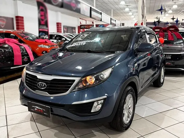 Sportage 2.0 LX 4X2 16V