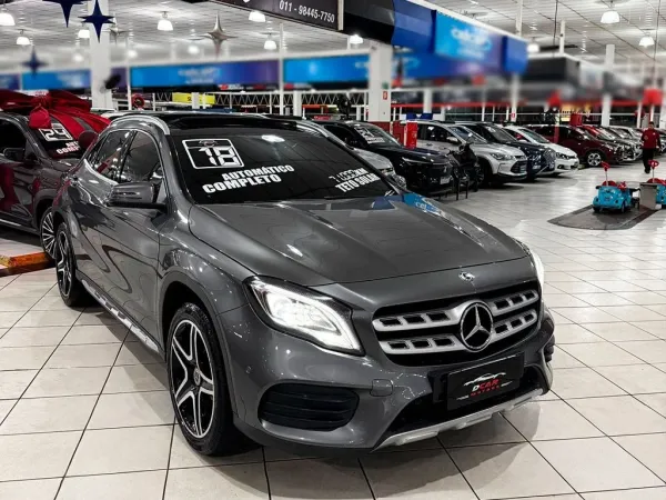 MERCEDES-BENZ GLA 250 2.0 CGI SPORT 7G-DCT MERCEDES-BENZ GLA 250 2.0 CGI SPORT 7G-DCT