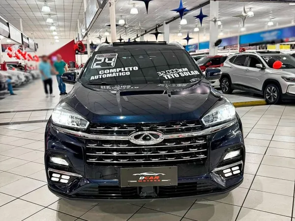 CHERY Tiggo 8 1.6 TGDI TXS MAX DRIVE DCT CHERY Tiggo 8 1.6 TGDI TXS MAX DRIVE DCT