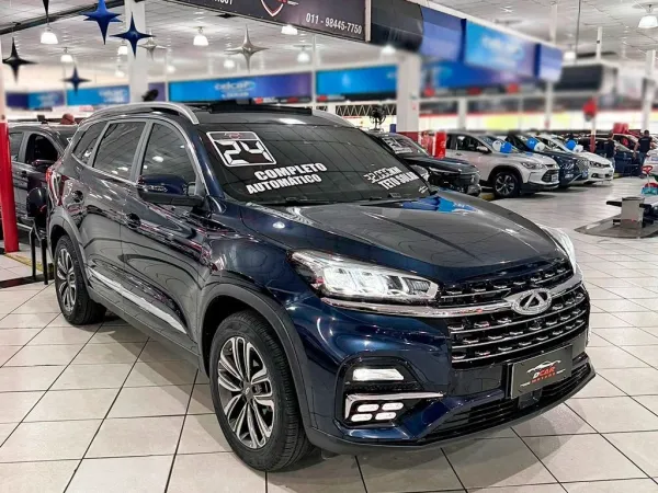 CHERY Tiggo 8 1.6 TGDI TXS MAX DRIVE DCT CHERY Tiggo 8 1.6 TGDI TXS MAX DRIVE DCT