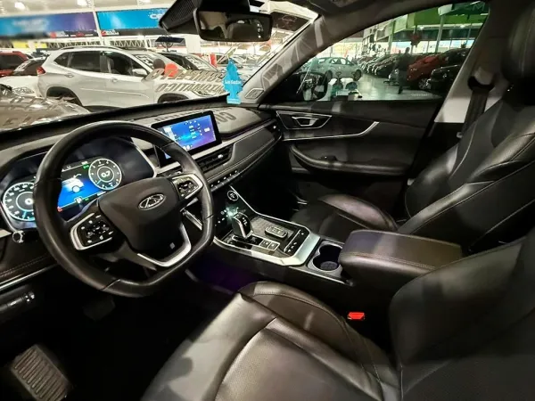 CHERY Tiggo 8 1.6 TGDI TXS MAX DRIVE DCT CHERY Tiggo 8 1.6 TGDI TXS MAX DRIVE DCT