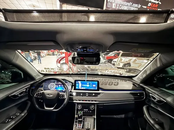 CHERY Tiggo 8 1.6 TGDI TXS MAX DRIVE DCT CHERY Tiggo 8 1.6 TGDI TXS MAX DRIVE DCT