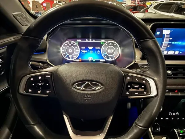 CHERY Tiggo 8 1.6 TGDI TXS MAX DRIVE DCT CHERY Tiggo 8 1.6 TGDI TXS MAX DRIVE DCT