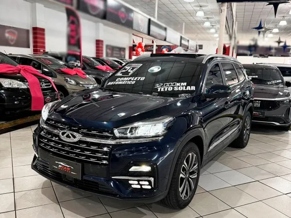 CHERY Tiggo 8 1.6 TGDI TXS MAX DRIVE DCT CHERY Tiggo 8 1.6 TGDI TXS MAX DRIVE DCT