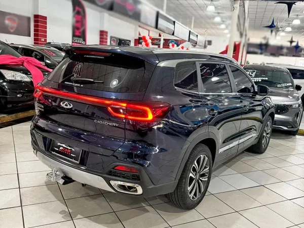 CHERY Tiggo 8 1.6 TGDI TXS MAX DRIVE DCT CHERY Tiggo 8 1.6 TGDI TXS MAX DRIVE DCT