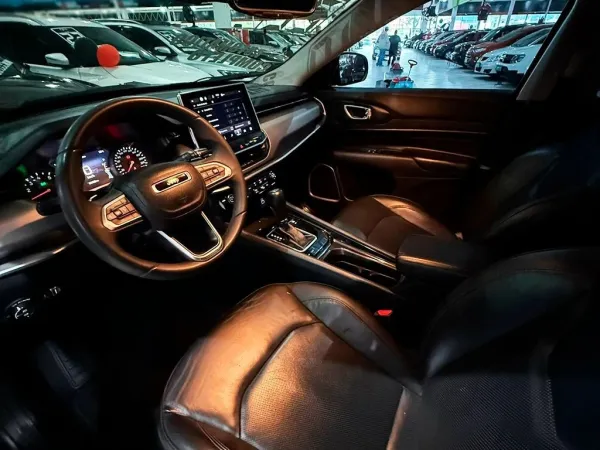 JEEP Compass 1.3 T270 TURBO LONGITUDE JEEP Compass 1.3 T270 TURBO LONGITUDE