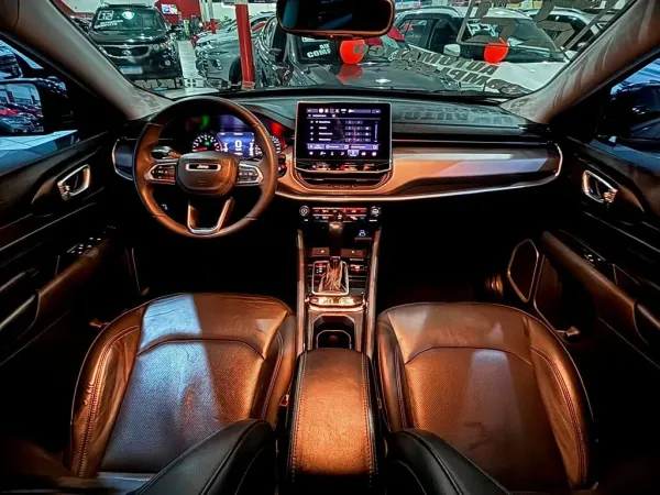 JEEP Compass 1.3 T270 TURBO LONGITUDE JEEP Compass 1.3 T270 TURBO LONGITUDE