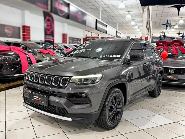 JEEP Compass 1.3 T270 TURBO LONGITUDE JEEP Compass 1.3 T270 TURBO LONGITUDE