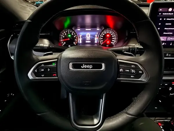 JEEP Compass 1.3 T270 TURBO LONGITUDE JEEP Compass 1.3 T270 TURBO LONGITUDE