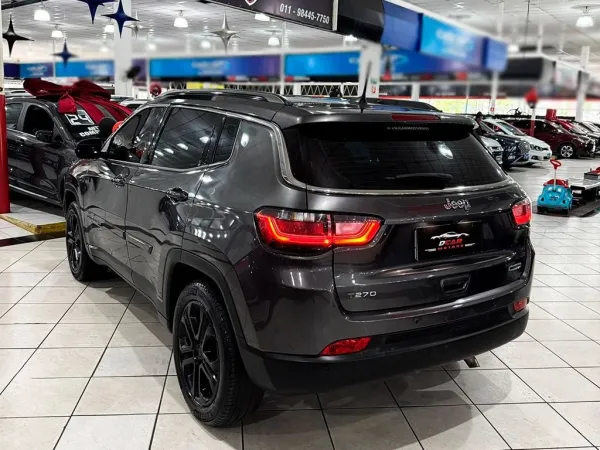 JEEP Compass 1.3 T270 TURBO LONGITUDE JEEP Compass 1.3 T270 TURBO LONGITUDE