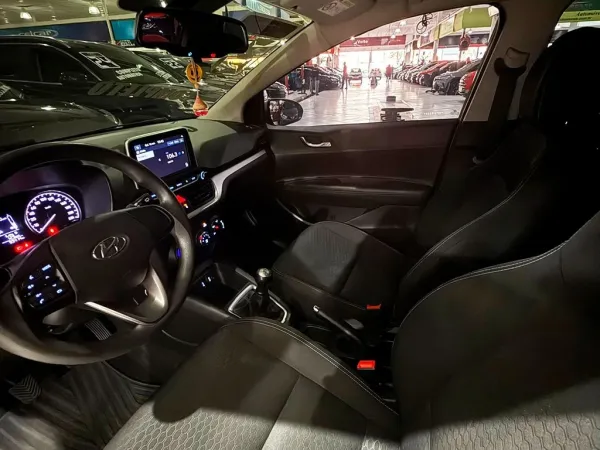 HYUNDAI HB20 1.0 12V EVOLUTION HYUNDAI HB20 1.0 12V EVOLUTION