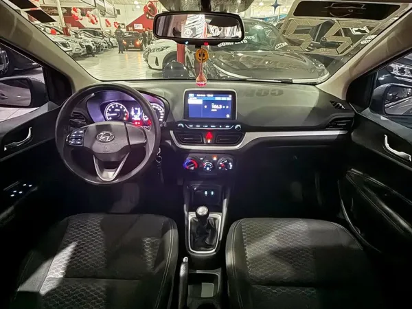 HYUNDAI HB20 1.0 12V EVOLUTION HYUNDAI HB20 1.0 12V EVOLUTION