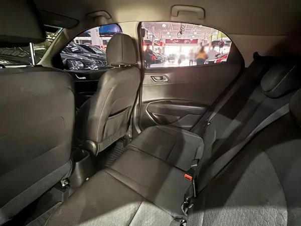 HYUNDAI HB20 1.0 12V EVOLUTION HYUNDAI HB20 1.0 12V EVOLUTION