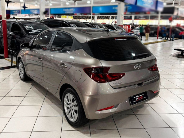 HYUNDAI HB20 1.0 12V EVOLUTION HYUNDAI HB20 1.0 12V EVOLUTION