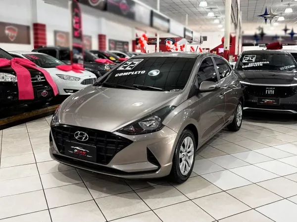 HYUNDAI HB20 1.0 12V EVOLUTION HYUNDAI HB20 1.0 12V EVOLUTION