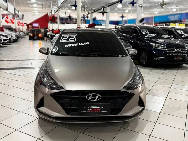 HYUNDAI HB20 1.0 12V EVOLUTION HYUNDAI HB20 1.0 12V EVOLUTION