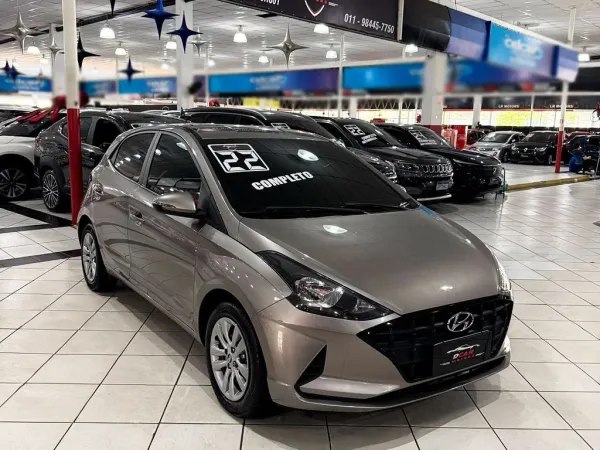 HYUNDAI HB20 1.0 12V EVOLUTION HYUNDAI HB20 1.0 12V EVOLUTION